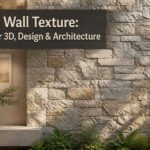 Different types of stone wall textures displayed in a collage.